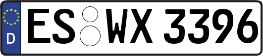 ES-WX3396