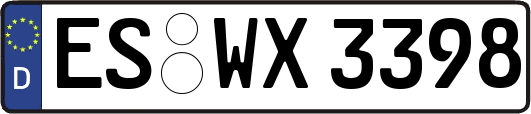 ES-WX3398