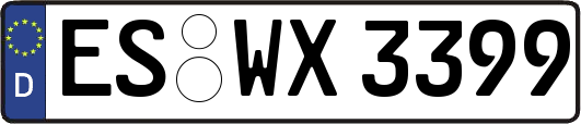 ES-WX3399