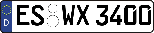 ES-WX3400