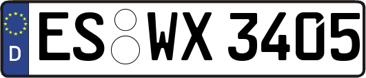 ES-WX3405