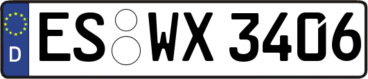 ES-WX3406