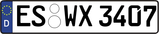 ES-WX3407