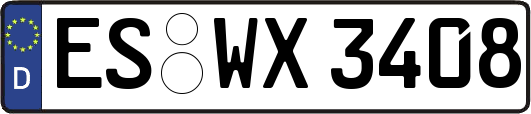 ES-WX3408