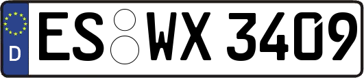 ES-WX3409