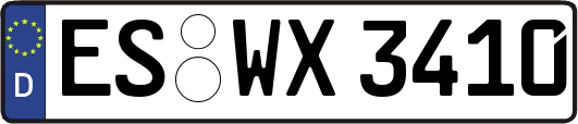 ES-WX3410
