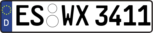 ES-WX3411