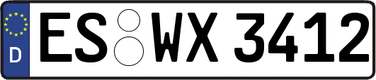 ES-WX3412