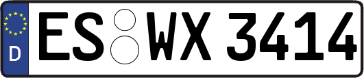 ES-WX3414