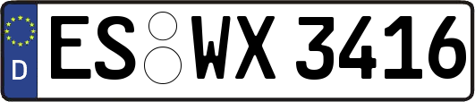 ES-WX3416