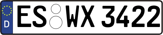 ES-WX3422