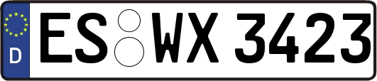 ES-WX3423