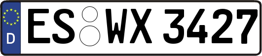 ES-WX3427