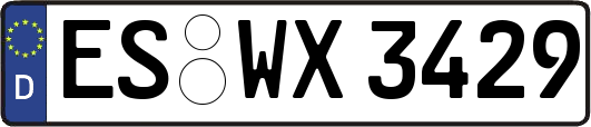 ES-WX3429