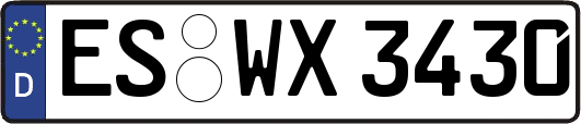 ES-WX3430