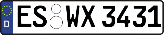 ES-WX3431