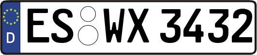 ES-WX3432