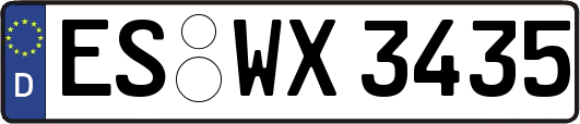 ES-WX3435