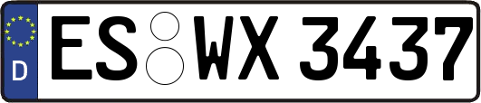 ES-WX3437