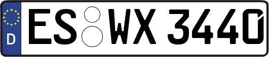 ES-WX3440