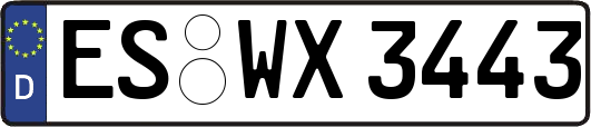 ES-WX3443