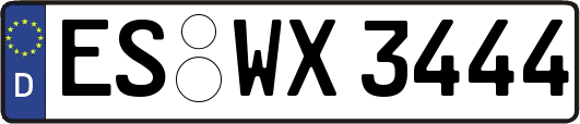 ES-WX3444