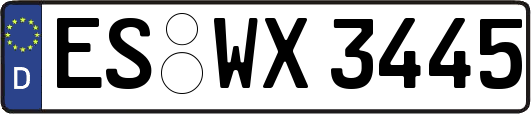 ES-WX3445