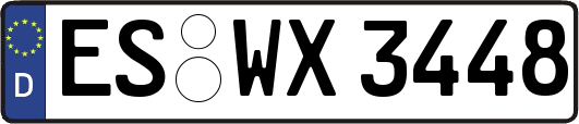 ES-WX3448