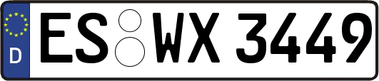 ES-WX3449