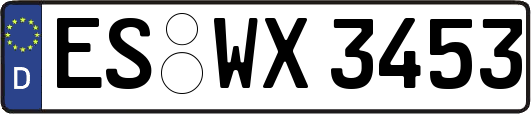 ES-WX3453