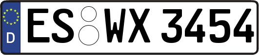 ES-WX3454