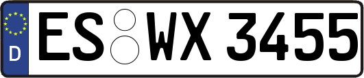 ES-WX3455