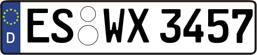 ES-WX3457