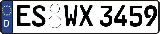 ES-WX3459