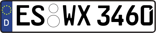 ES-WX3460