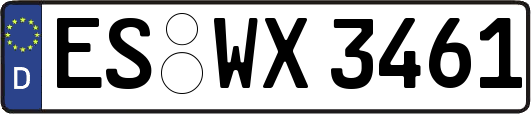 ES-WX3461