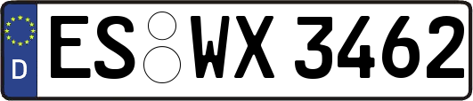 ES-WX3462