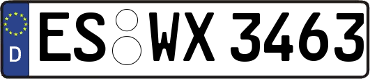 ES-WX3463