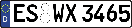 ES-WX3465