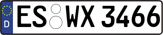 ES-WX3466