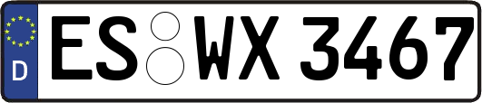 ES-WX3467