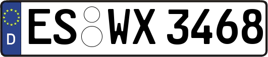 ES-WX3468