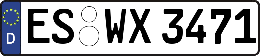 ES-WX3471