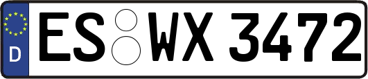 ES-WX3472