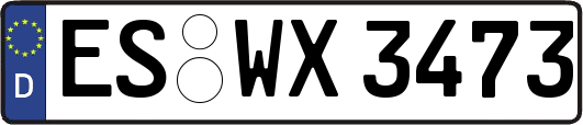 ES-WX3473