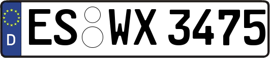 ES-WX3475