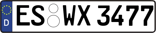 ES-WX3477