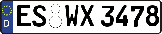 ES-WX3478