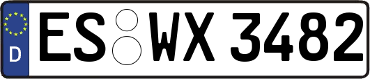 ES-WX3482