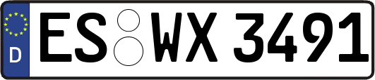 ES-WX3491